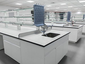 化妝品行業實驗室家具案例